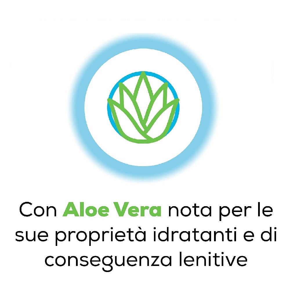 Rinazina Aquamarina Spray Nasale Isotonico Delicato Lavaggio Nasale Acqua Di Mare E Aloe Vera 100 ml-6