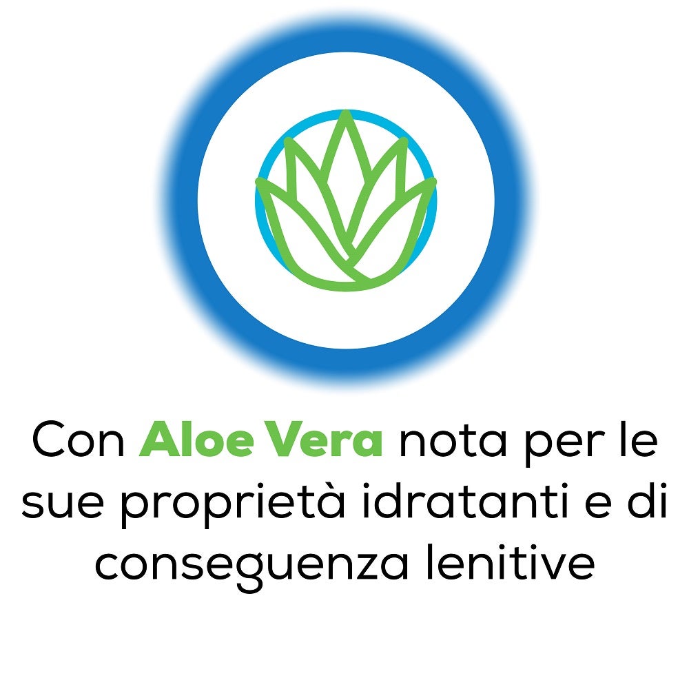 Rinazina Aquamarina Spray Nasale Isotonico Intenso Lavaggio Nasale Acqua Di Mare E Aloe Vera 100 ml-4