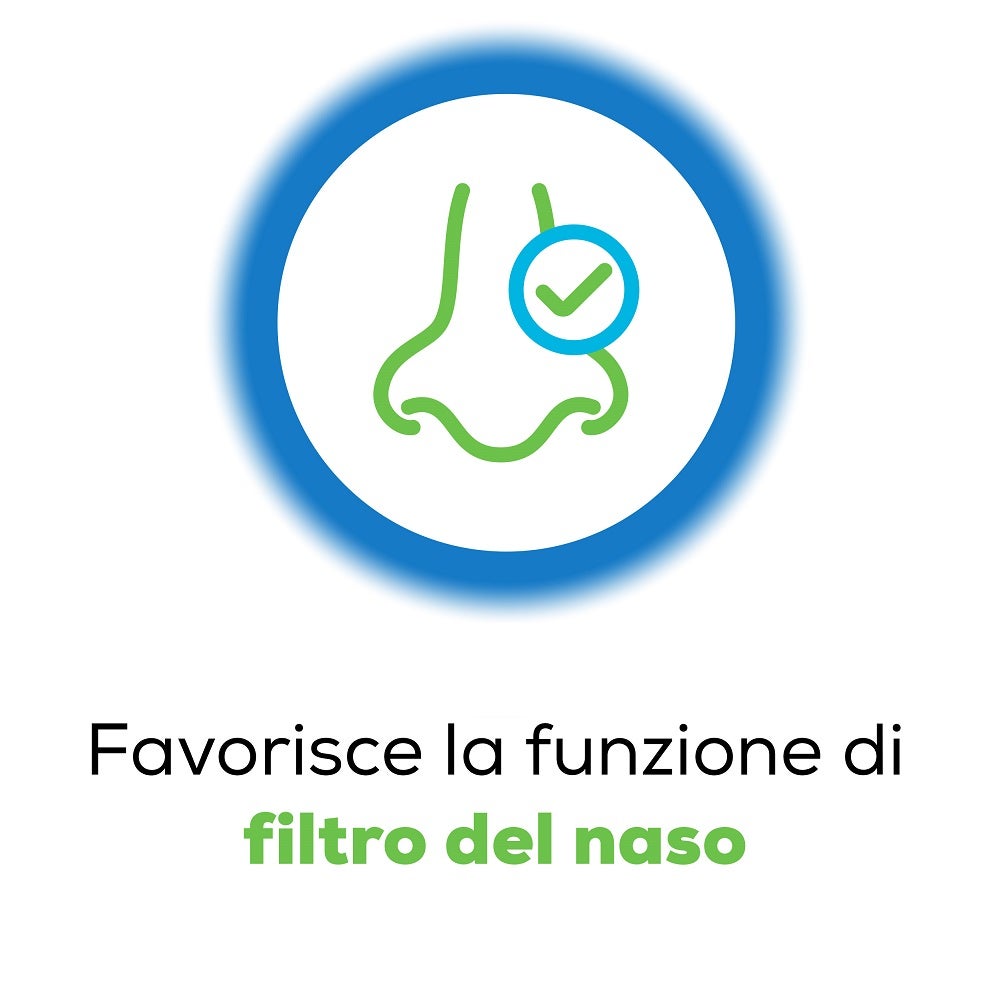 Rinazina Aquamarina Spray Nasale Isotonico Intenso Lavaggio Nasale Acqua Di Mare E Aloe Vera 100 ml-5