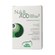 Alta Natura Nail Add 30 Compresse Nutrienti  -1