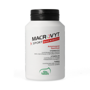 Alta Natura Macrovyt Sport Gold BCAA 2:1:1 100 Compresse-1