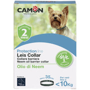 Camon Protection Collare Barriera Antiparassitario Olio Neem Taglia S  - 2