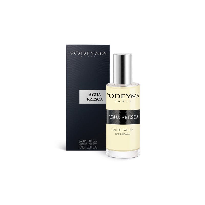 Yodeyma Agua Fresca Edp Pour Homme 15ml-1