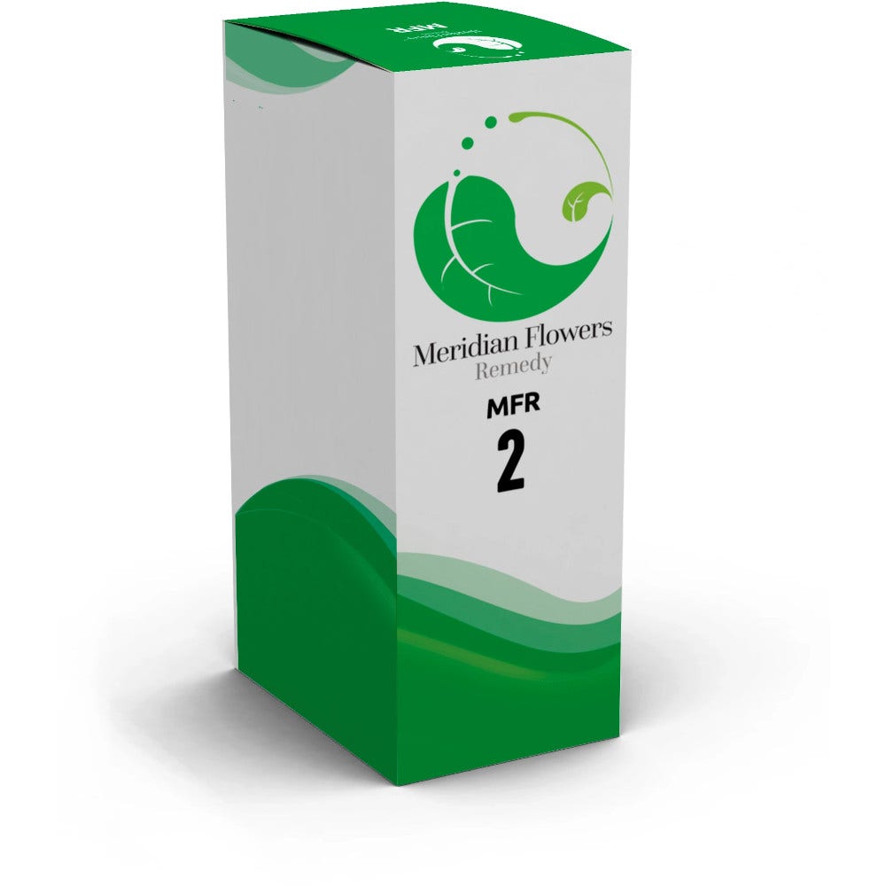 Mfr 2 Meridian Flowers Remedy Gocce 30ml-2
