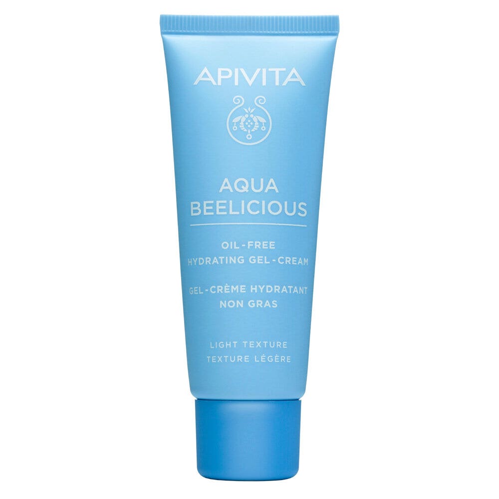 Apivita Gel-Crema Idratante Oil Free Texture Leggera 40ml-1