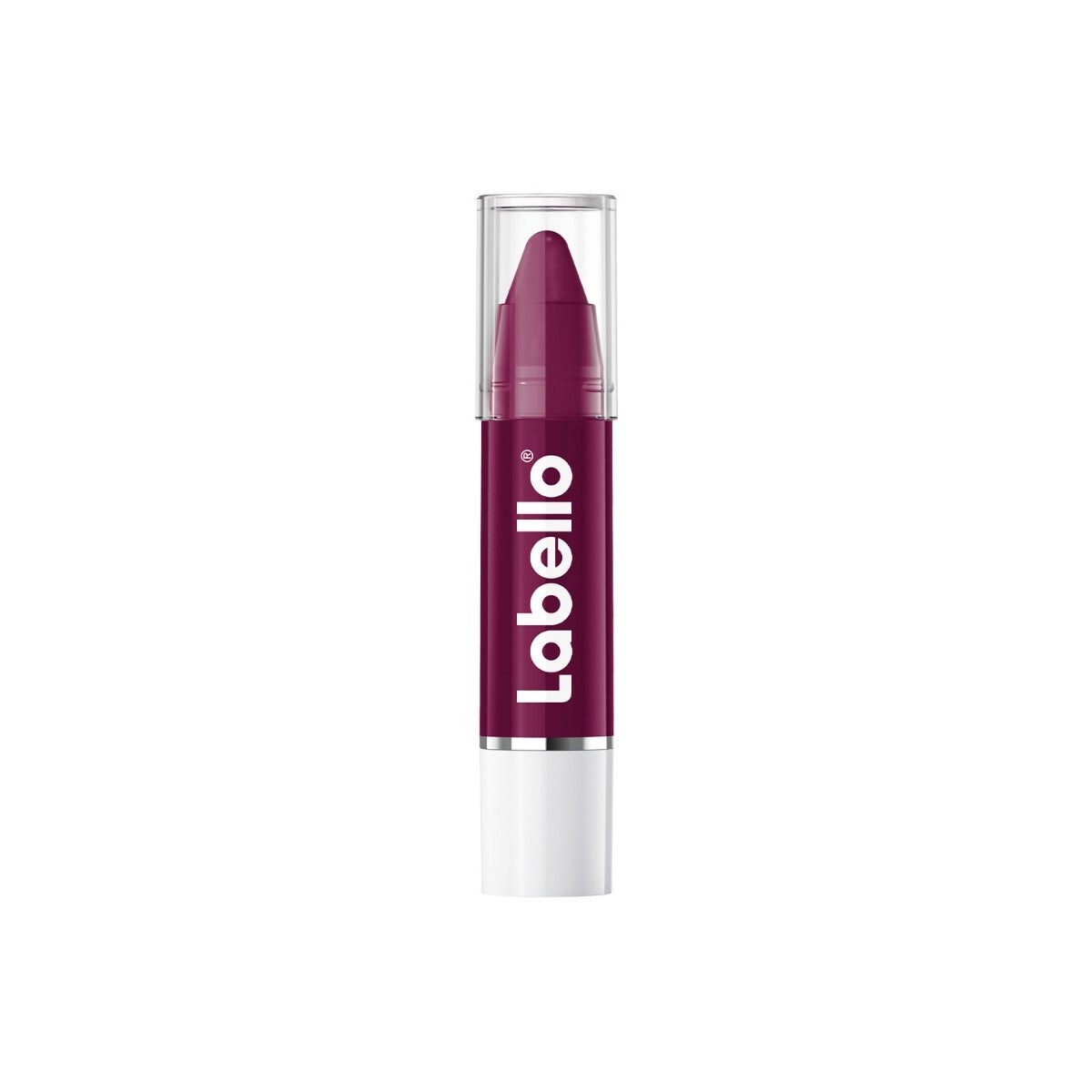 Labello Crayon Lipstick Black Cherry Matitone Labbra Idratante 1 Pezzo   -6
