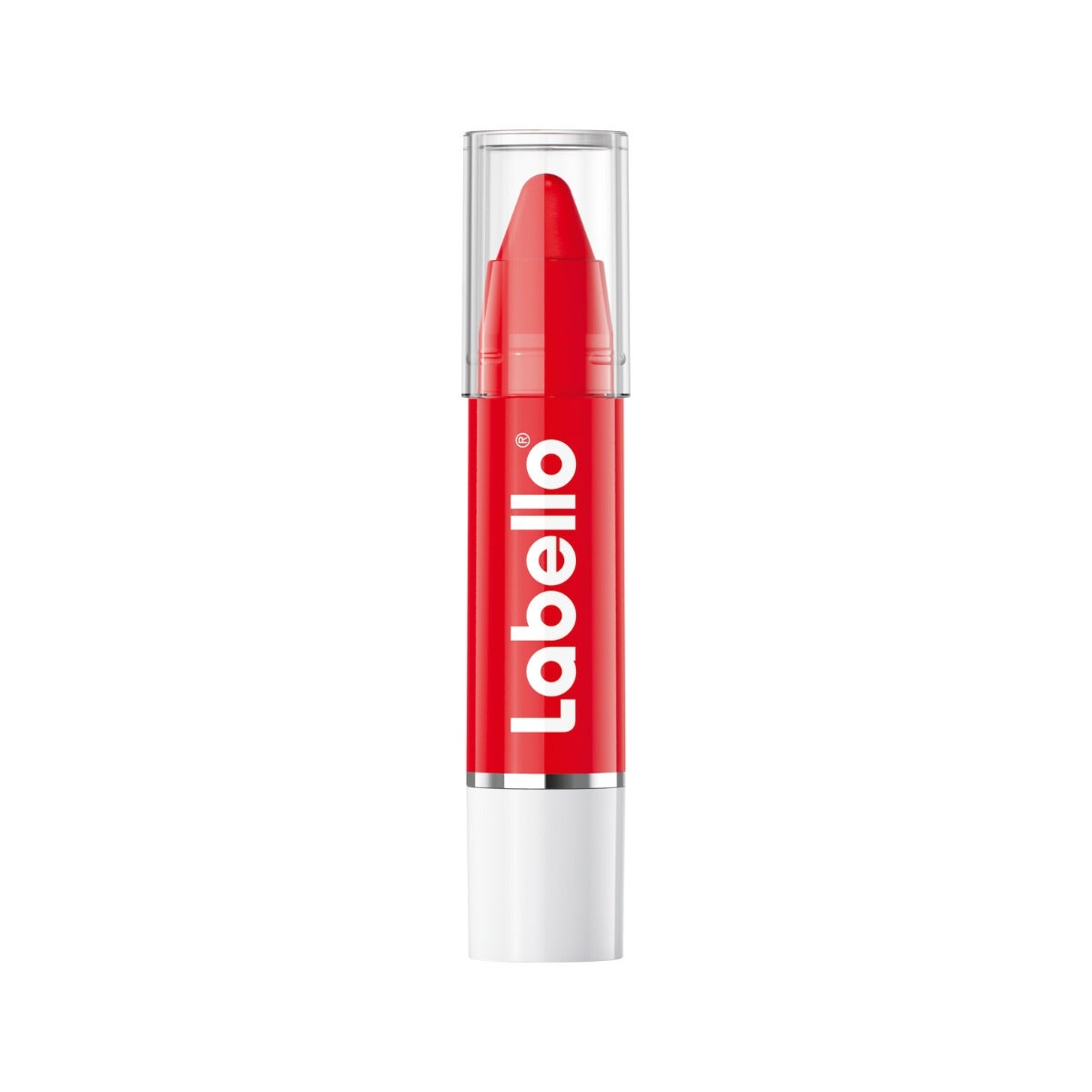 Labello Crayon Lipstick Poppy Red Matitone Labbra 1 Pezzo   -5
