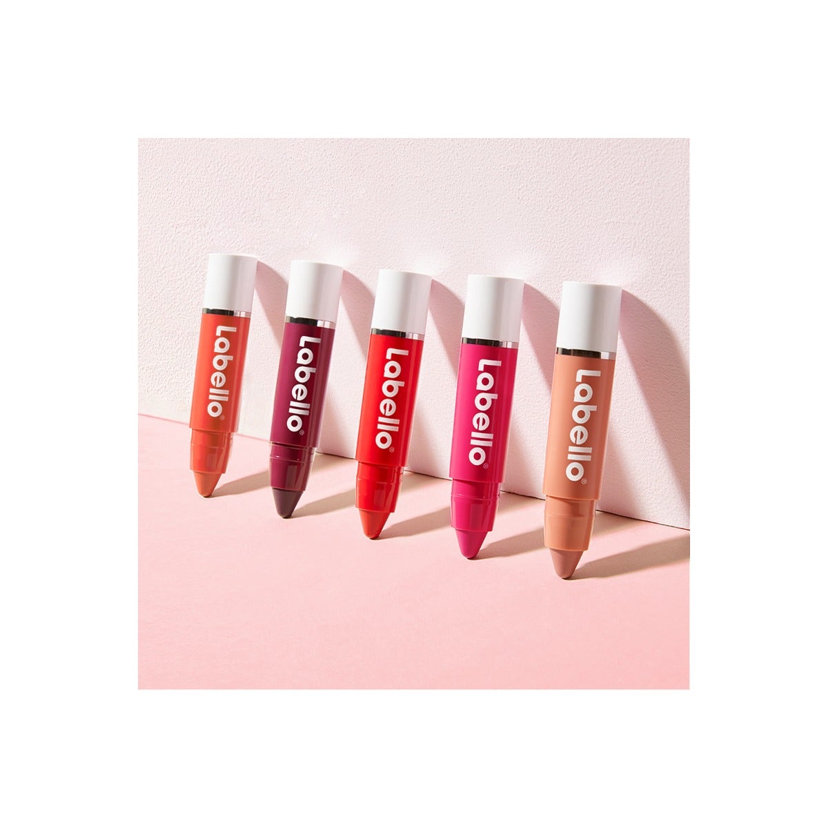 Labello Crayon Lipstick Poppy Red Matitone Labbra 1 Pezzo   -7