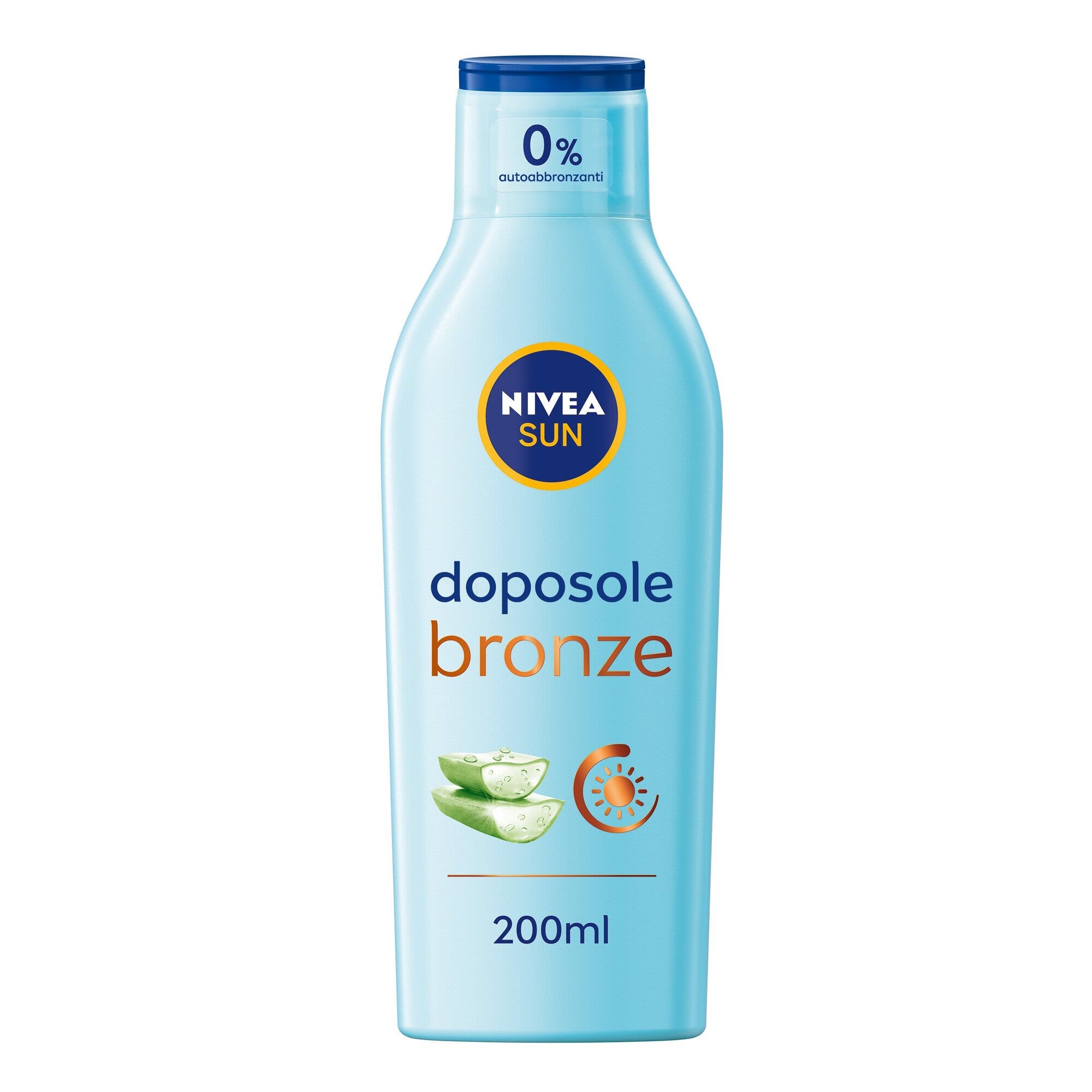 Nivea Sun Latte Doposole Bronze 400ml Dopo Sole Idratante Per Un'abbronzatura Luminosa E Duratura-3