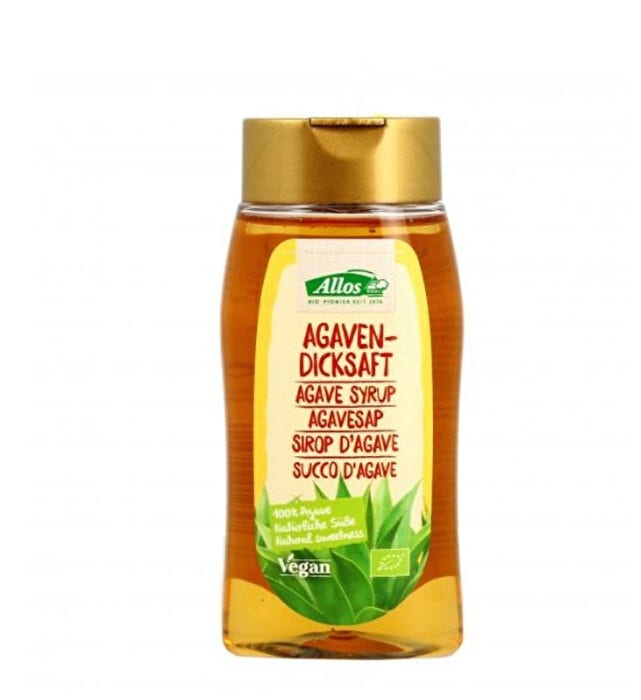 Allos Succo D' Agave Biologico 250ml-1