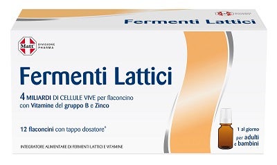 Matt Pharma Fermenti Lattici 12x7ml-1