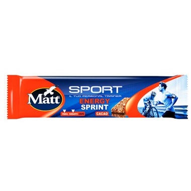 Matt Sport Energy Sprint Cacao 30ml-2