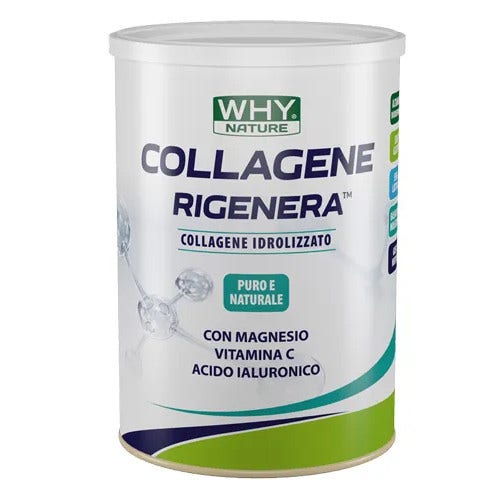 Whynature Collagene Rigenera Neutro 330g-2