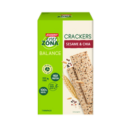 Enerzona Balance Crackers Sesamo&Chia 25g-2