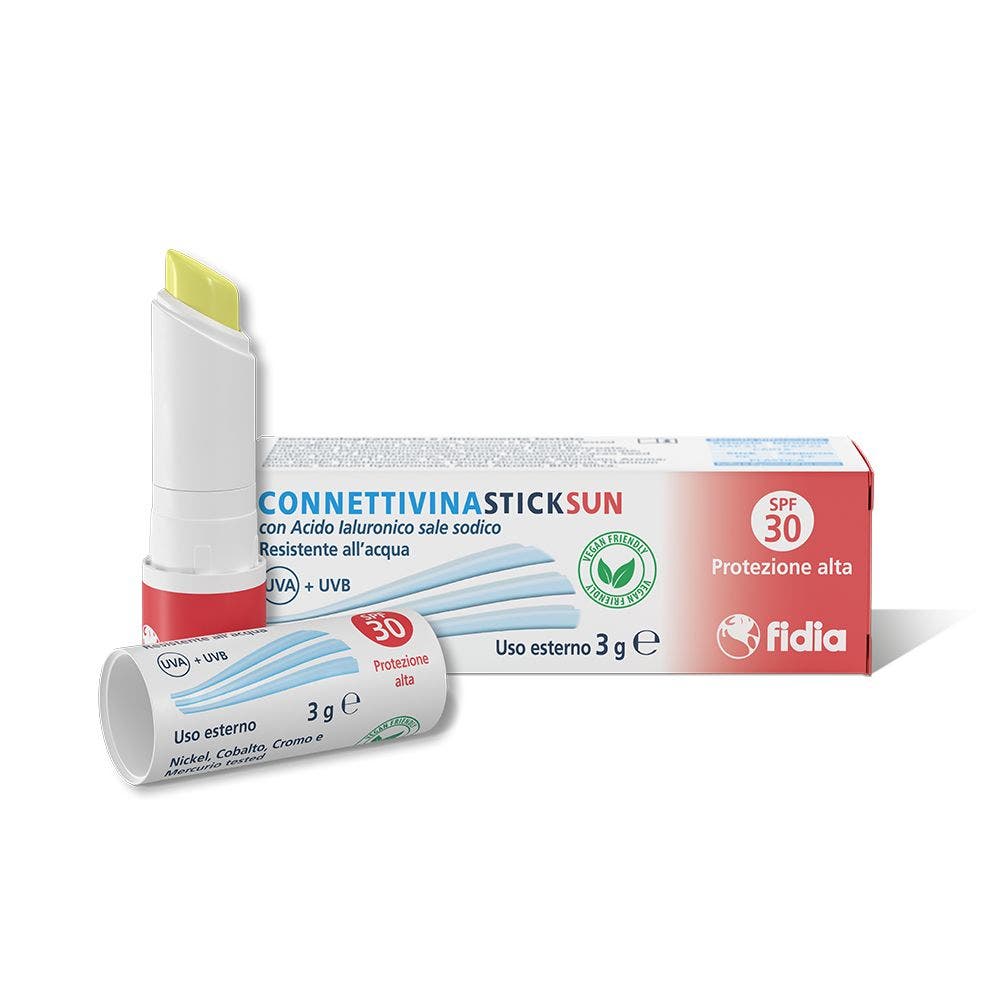 Connettivina Stick Sun Spf30 3g-2