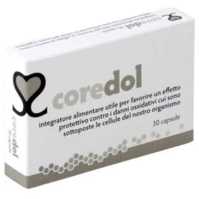 Coredol 30 Compresse-0