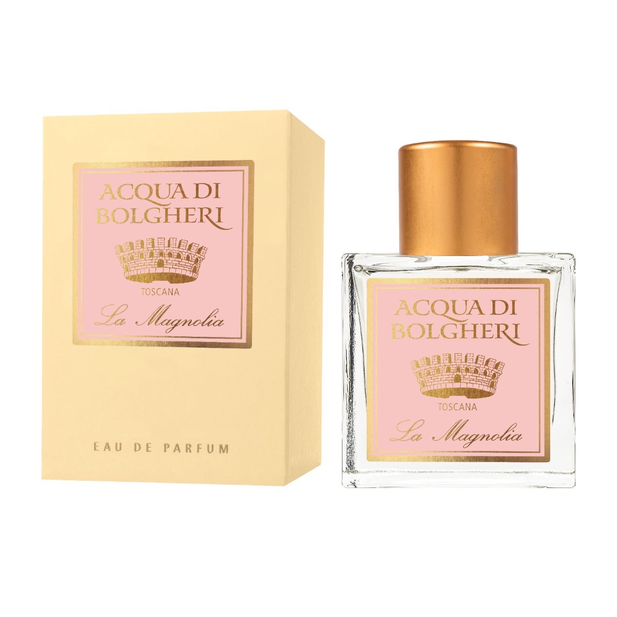 Acqua Di Bolgheri La Magnolia Profumo Donna 100ml-1