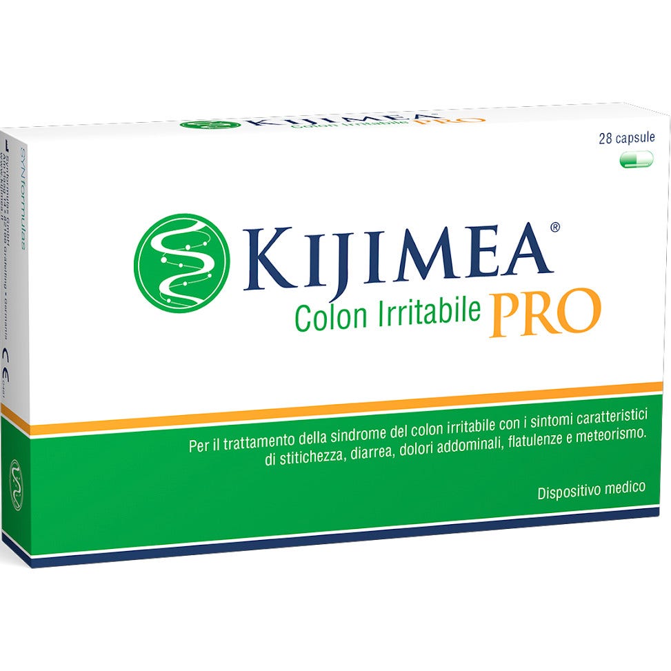 Kijimea Colon Irritabile Pro 28 Capsule-2