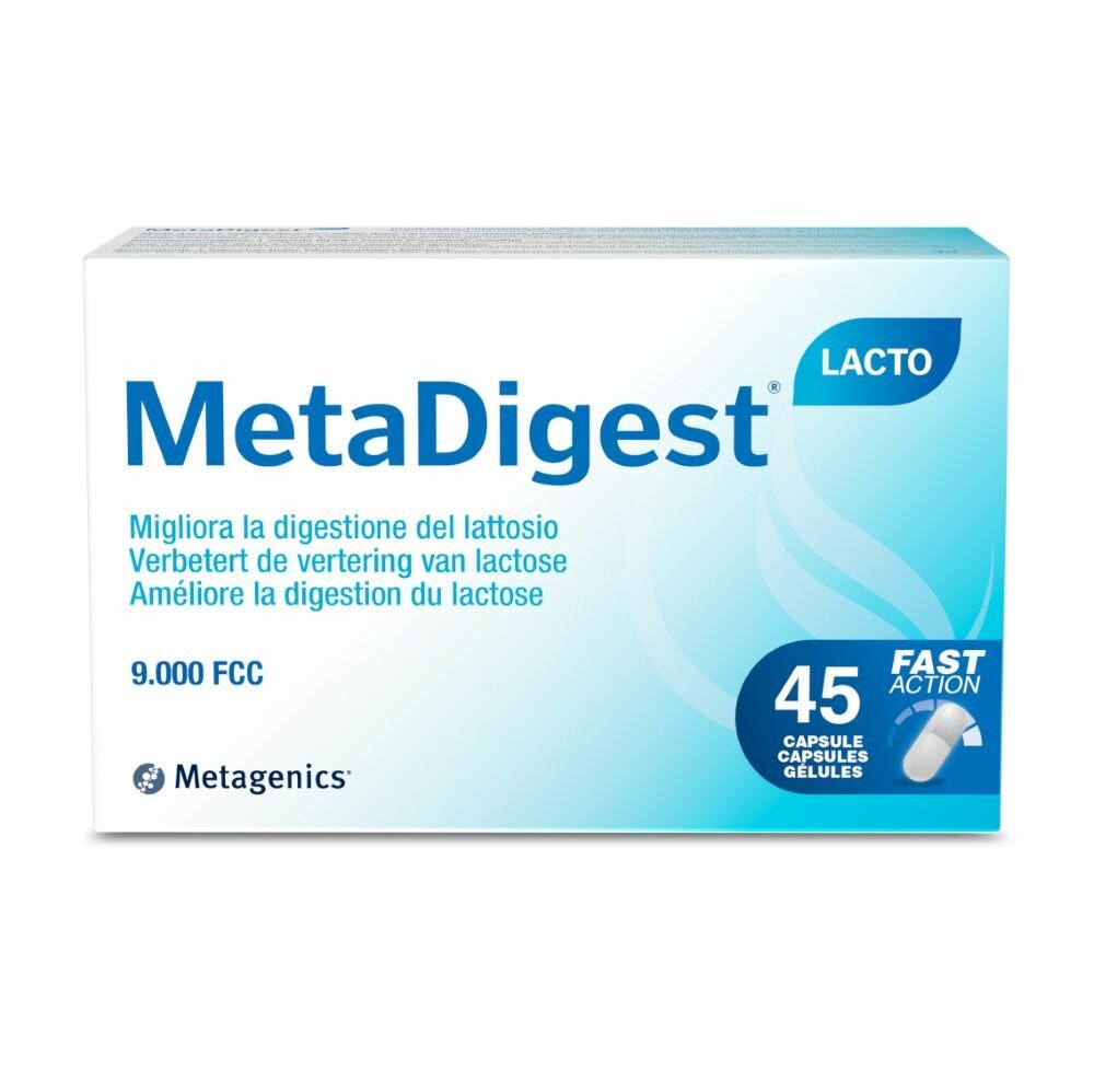 Metadigest Lacto 45 Capsule-3