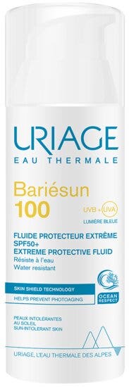 Uriage Bariesun Fluido Protettivo Estremo 100 SPF50+ 50ml-14