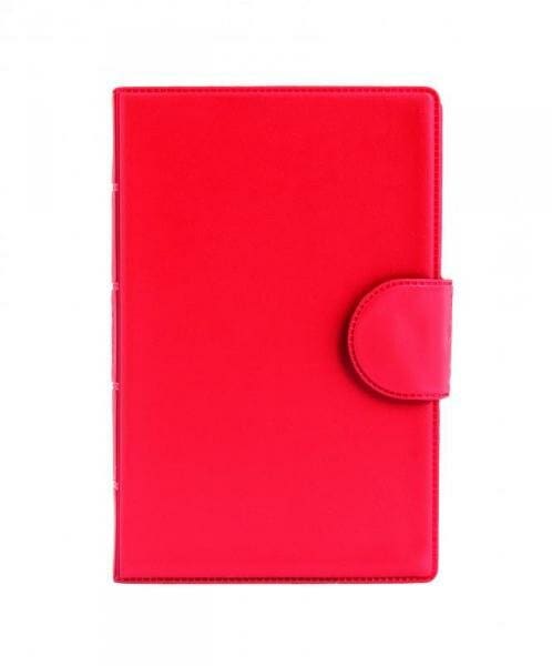 Portapillole Settimanale Medidos Rosso-1