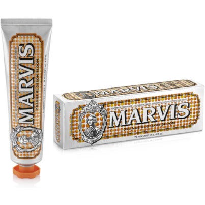 Marvis Dentifricio Orange Blossom Bloom 75ml  - 2
