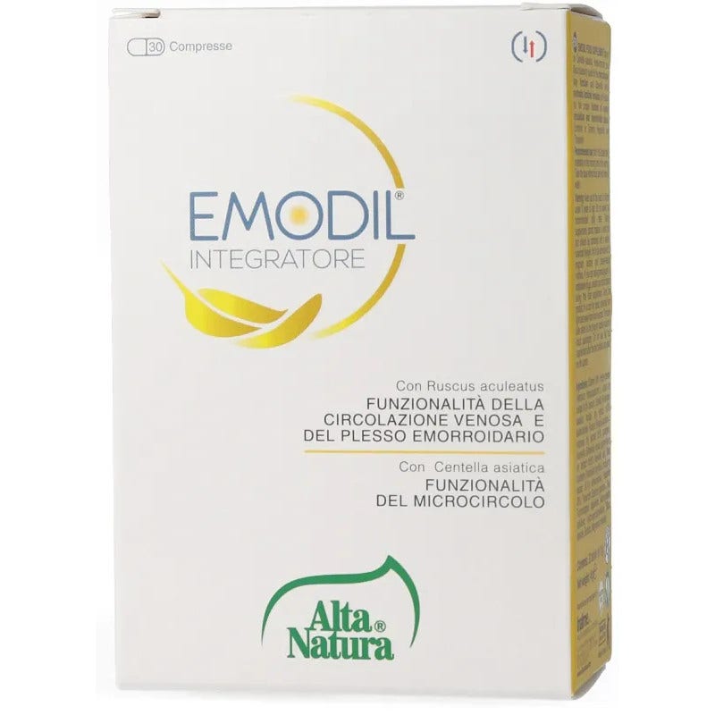 Emodil 30 Compresse Da 1,6g-2