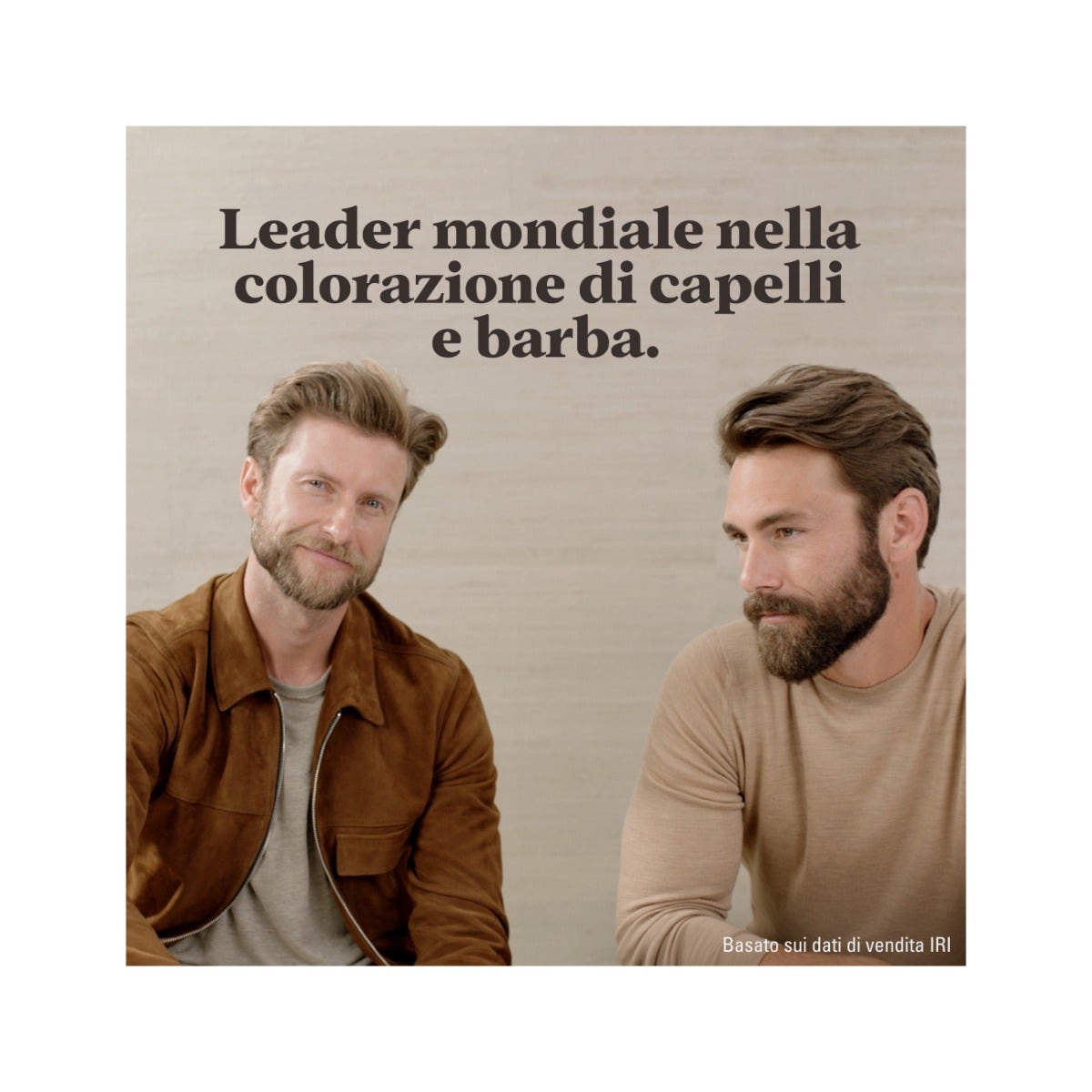 Just For Men Barba&Baffi M25 Castano Chiaro 51g-9