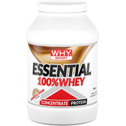 Why Sport Essential 100% Whey Cookies Cream 900g  - 2