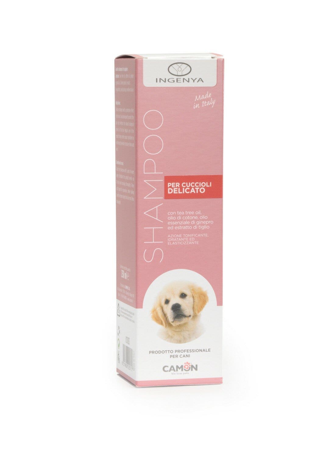 Camon Shampoo Delicato Per Cuccioli 250ml-2