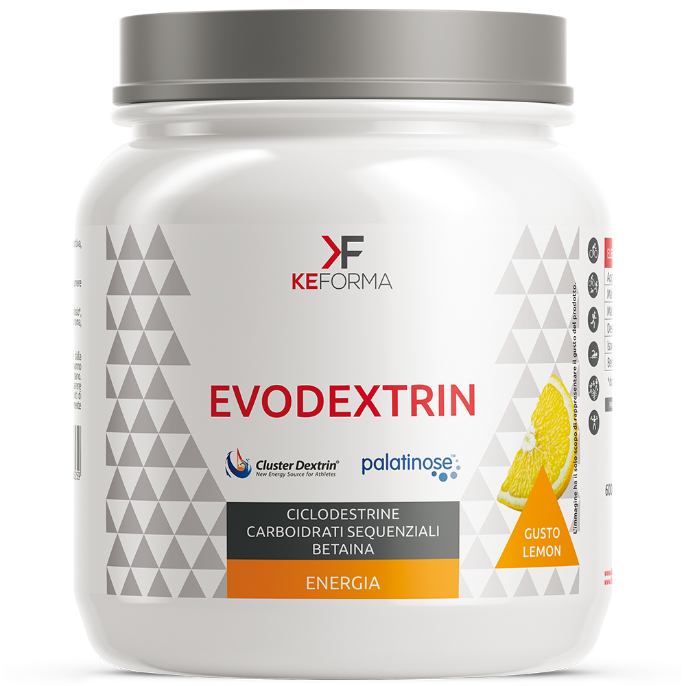 Keforma Evodextrin 600g-1