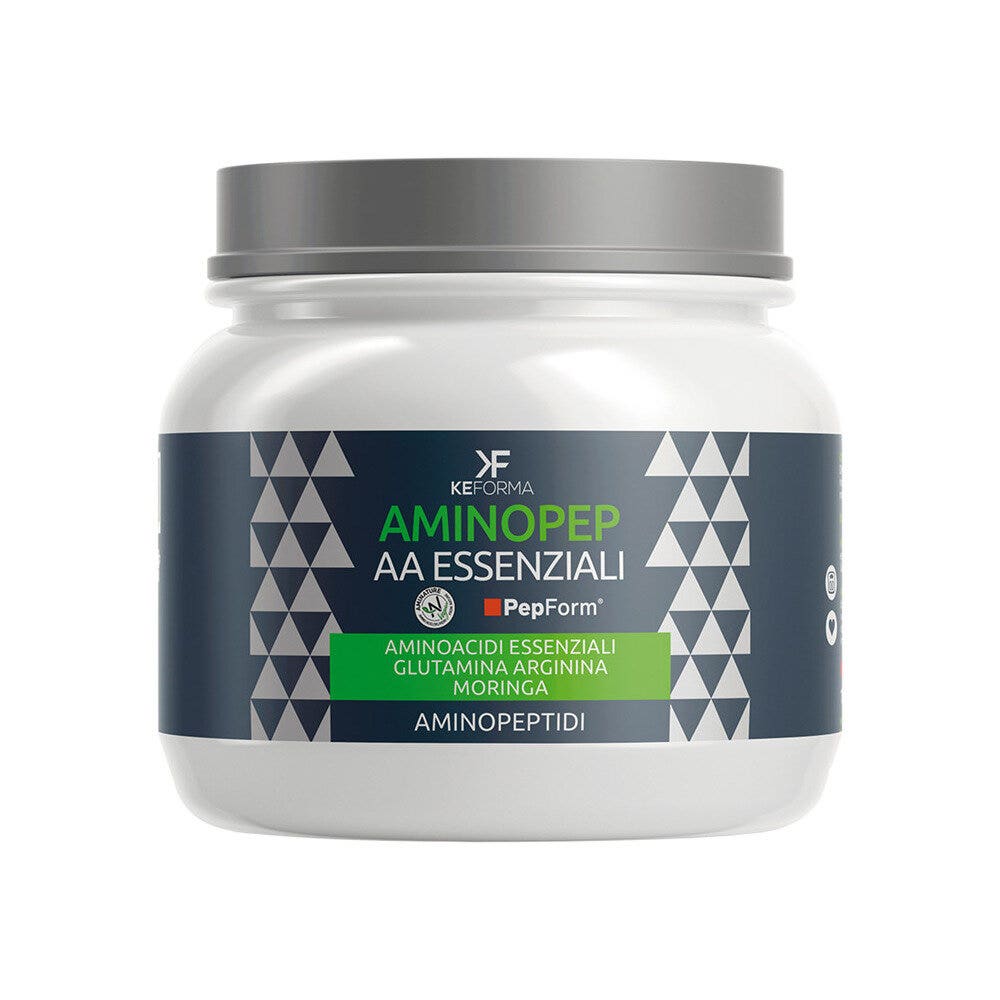 Keforma AminoPEP AA Essenziali Polvere 192g-1