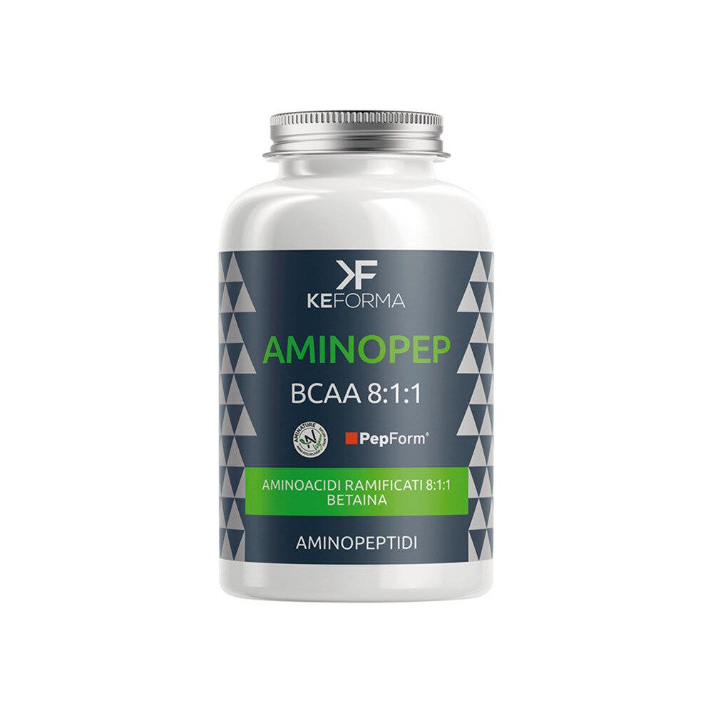 Keforma AminoPEP BCAA 8:1:1 150 Compresse-1