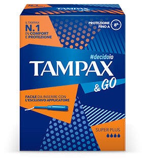 Tampax Compak Super Plus 16 Assorbenti Interni Flussi Molto Abbondanti-2