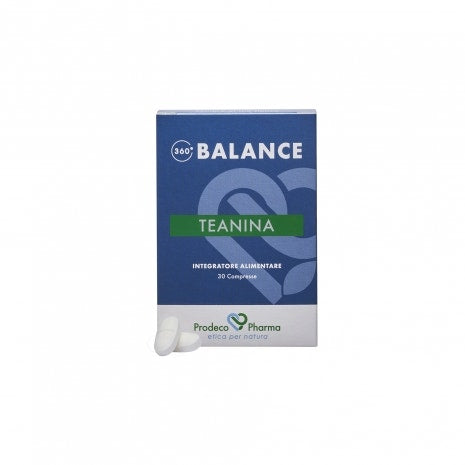360 Balance Teanina 30 Compresse-2