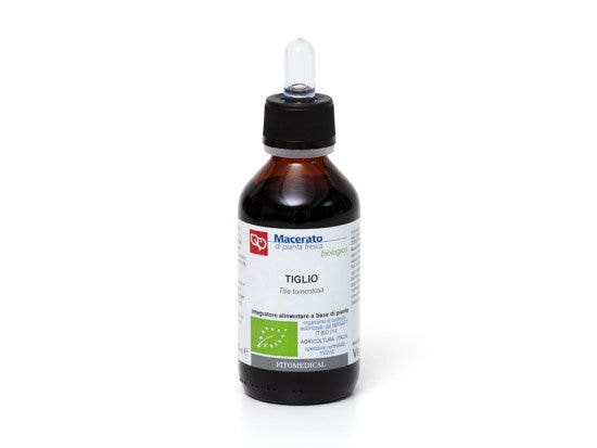 Fitomedical Tiglio Tintura Madre Bio 100ml-1