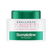 Somatoline Snellente 7 Notti Gel Crema Pelli Sensibili 400 ml-2