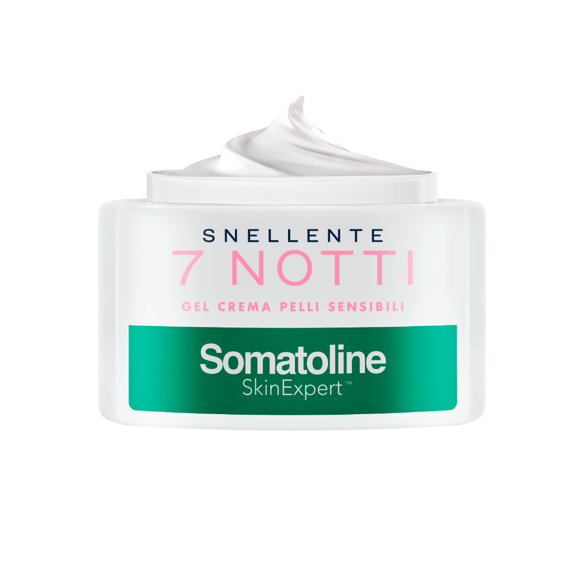 Somatoline Snellente 7 Notti Gel Crema Pelli Sensibili 400 ml-3