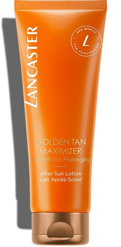 Lancaster Golden Tan Maximizer Latte Doposole Prolungatore Di Abbronzatura 125ml-4
