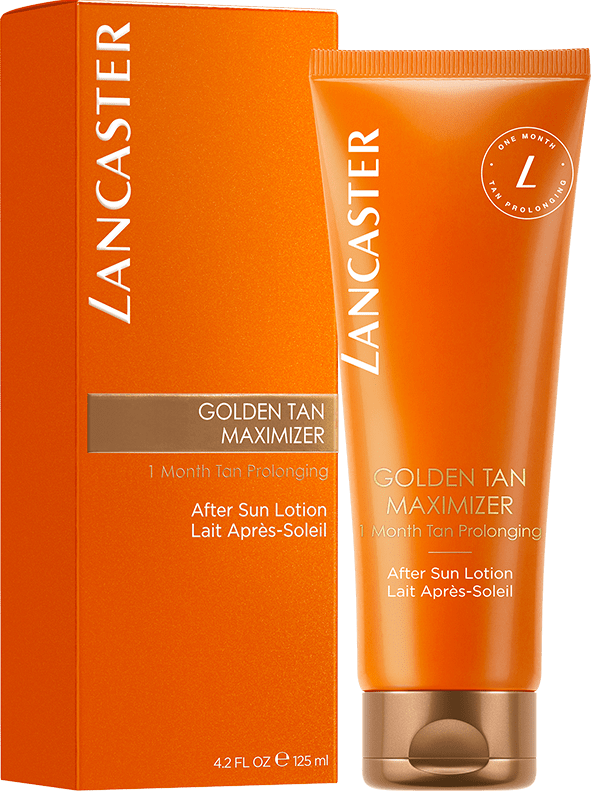 Lancaster Golden Tan Maximizer Latte Doposole Prolungatore Di Abbronzatura 125ml-2