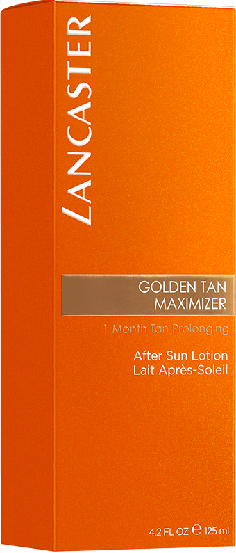 Lancaster Golden Tan Maximizer Latte Doposole Prolungatore Di Abbronzatura 125ml-3