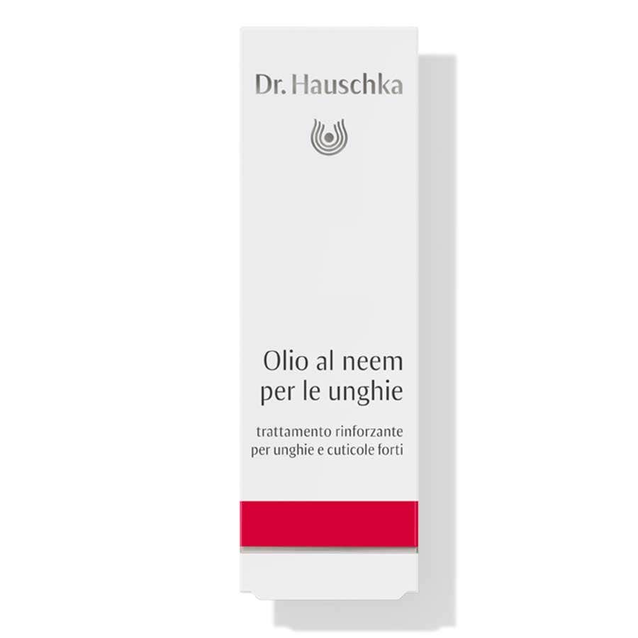 Dr Hauschka Olio Neem Unghie 18ml-2