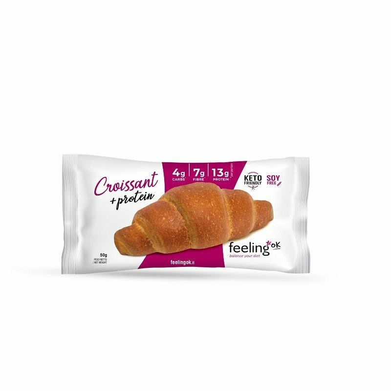 Feeling Ok Croissant +Protein 50g-5
