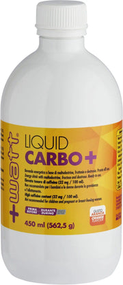 Liquid Carbo+ Gusto Arancia 450ml-1