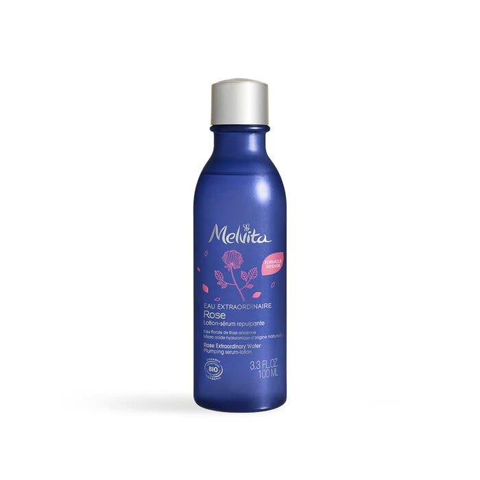 Melvita Acqua Straordinaria Di Rosa Intensa Bio 100ml-3