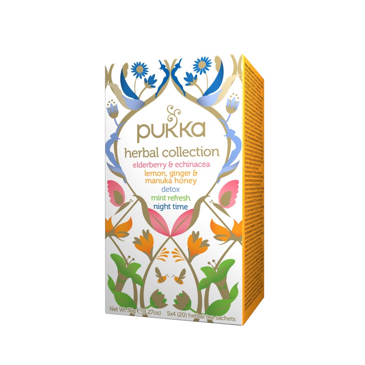 Pukka Tisana Herbal Collection 20 Filtri-1