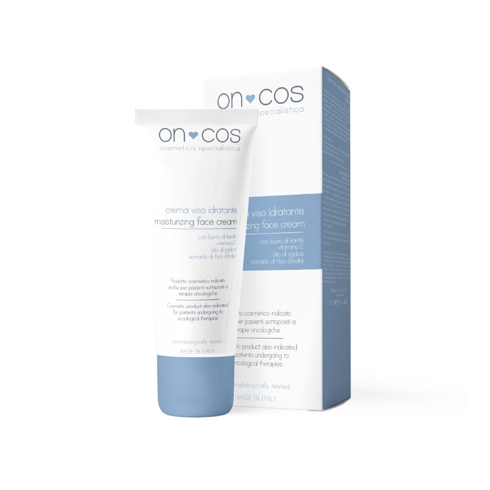 Oncos Crema Viso Idratante Lenitiva 75ml-2