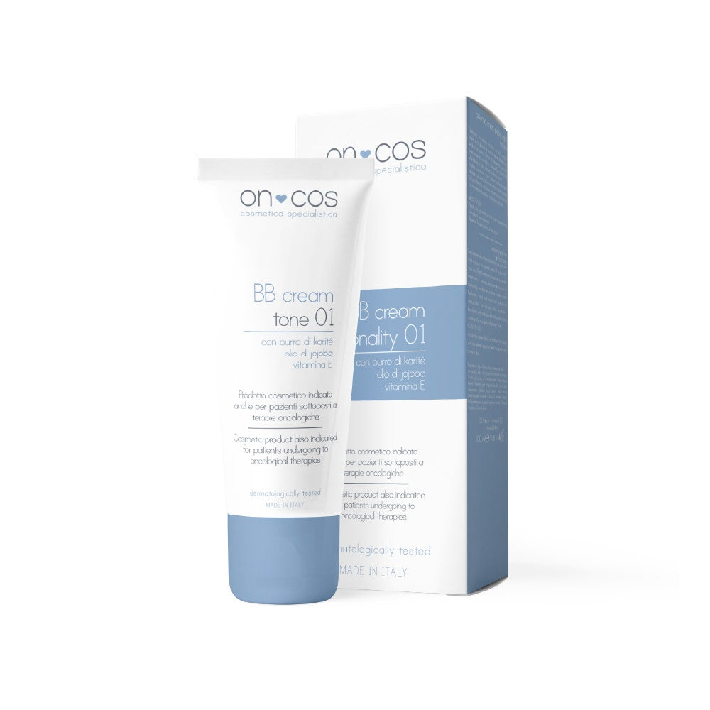 Oncos BB Cream Tonalità 01 40 ml-2
