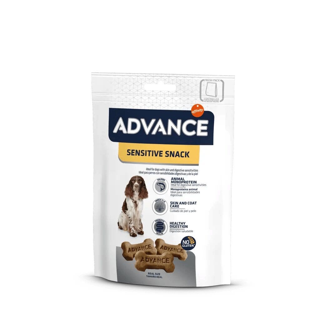 Advance Sensitive Snack 150g-1