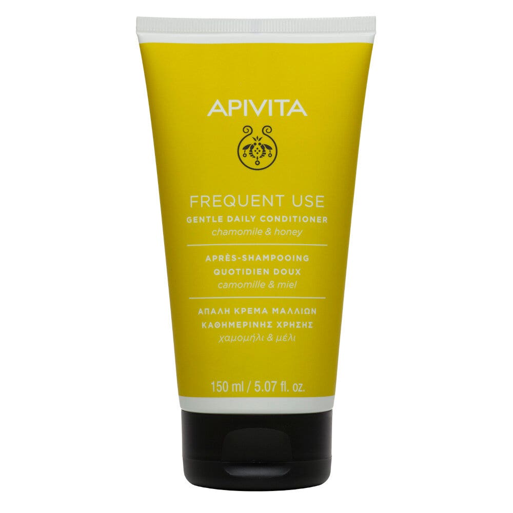 Apivita Balsamo Delicato Uso Frequente Miele/Camomilla 150ml-1